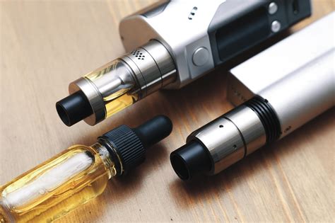 E-Cigarettes: MedlinePlus