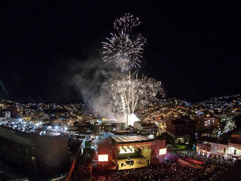 El Festival Internacional Cervantino traslada toda su programación a un ...