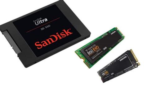 SSD SATA vs NVMe vs M.2: Apa Perbedaannya?-