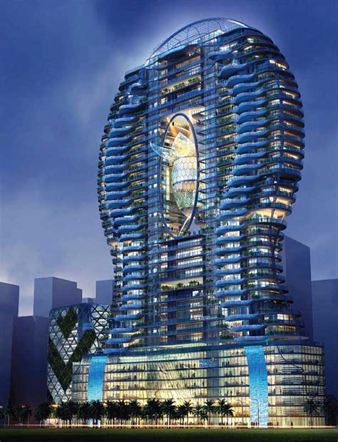 World’s Coolest Futuristic Buildings | TravelVivi.com