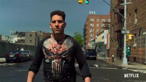 Marvel’s ‘The Punisher’ Season 2 Trailer – The Hollywood Reporter