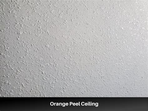 From Smooth to Textured: 7 Styles of Ceiling Texture