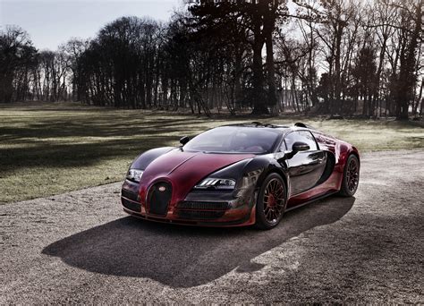 Bugatti 16/4 Veyron Grand Sport Vitesse ‘La Finale’