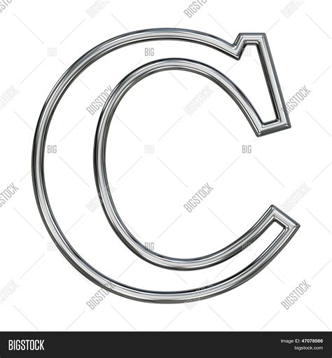 Alphabet Symbol C Image & Photo (Free Trial) | Bigstock