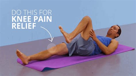 Unexplainable Knee Joint or Knee Cap Pain? Try These 3 Exercises ...