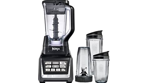 NINJA BLENDER: BLEND YOUR WAY TO CULINARY PERFECTION