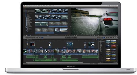 Final Cut Pro X Hi-Res Screenshots