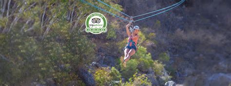 Zip Line Outdoor Adventure In Cabo San Lucas