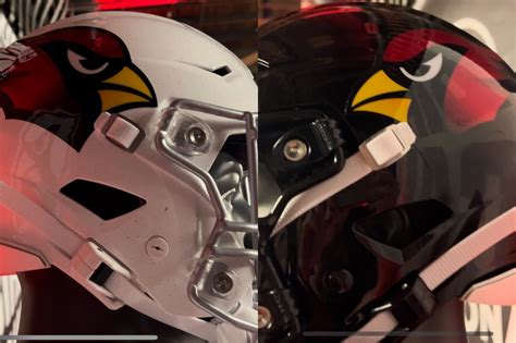 Up Close, Detailed Look at New Arizona Cardinals Uniforms - Sports ...