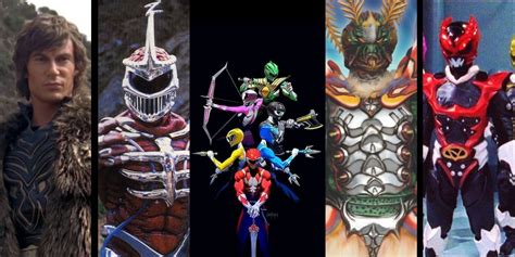 Power Rangers: 10 Best Villains In The Entire Franchise, Ranked