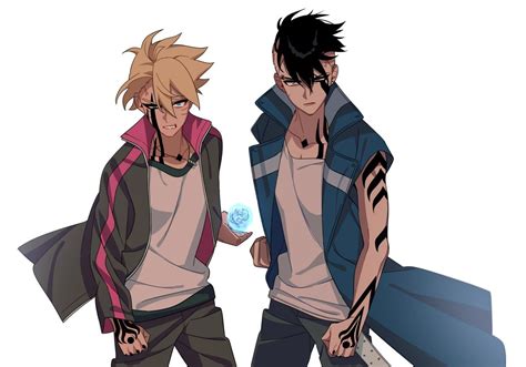 Ride or Die ⚡ (source: Idiru) : r/Boruto