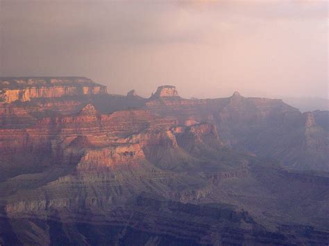 Grand Canyon_East Rim Scenic Winter Sunrise_D2852 | A misty … | Flickr