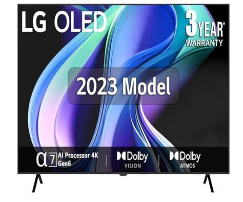 Best OLED TV 55 Inch: Immaculate Blend Of Design And Display