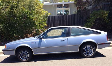 1985 Oldsmobile Firenza - Information and photos - MOMENTcar