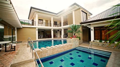 Villa Trieste Resort | Pansol Calamba Laguna (Hot Spring Private Pool ...