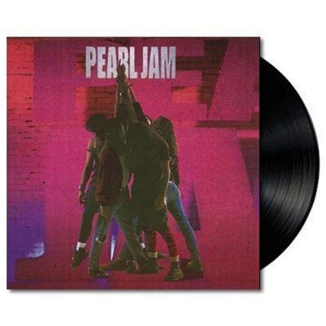 PEARL JAM - Ten: 2017 Reissue LP Rocks!