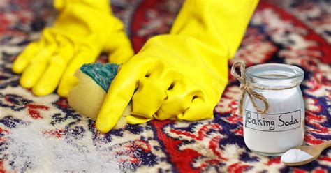 Cleaning Carpet With Baking Soda: Why Baking Soda Should Be Your Go-To ...