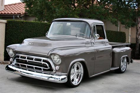 1955 GMC Pickup - Information and photos - MOMENTcar