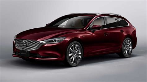 2023 Mazda6 20th Anniversary Edition Revealed, But Not For The US