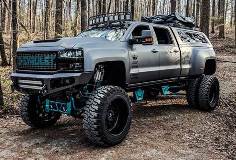 Lifted Chevy Dually Trucks | www.imgarcade.com - Online Image Arcade ...