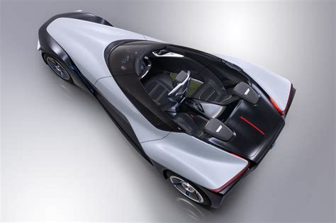 Nissan reveals electric sports car concept, plans to build it