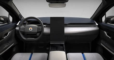 A Glance Through The Breathtaking Interior Of The 2023 Fisker Ocean