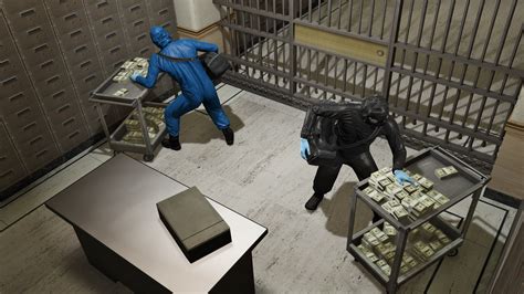 Co-Optimus - Screens - Grand Theft Auto V Heist Screenshots For Everyone!