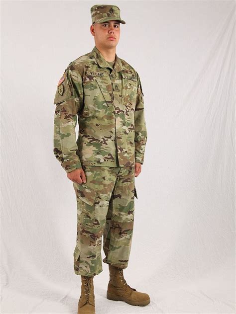 A Brief History of US Military Camouflage Uniforms