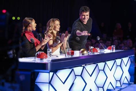 How does the Britain's Got Talent golden buzzer work? | The Irish Sun