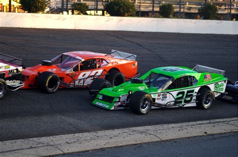 PHOTOS: 2020 North-South Shootout At Caraway Speedway - The Fourth Turn