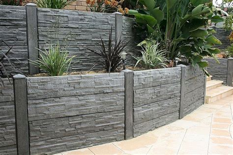 Retaining Wall Cover Ideas