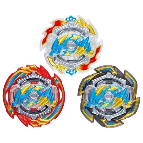 BEYBLADE Burst Rise Hypersphere Dual Pack Rock Dragon D5 Ogre O5 ...