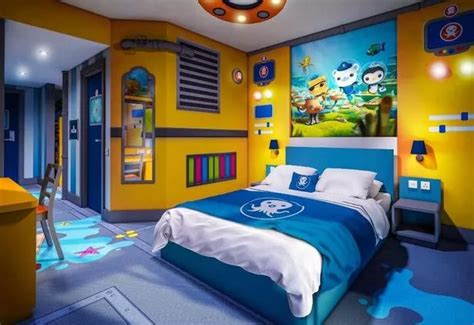 CBeebies Land Hotel opens at Alton Towers in July - find out more about ...