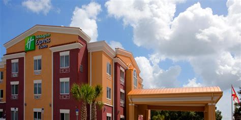 Holiday Inn Express & Suites Brooksville-I-75 Map & Driving Directions ...