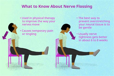 Standing Sciatic Nerve Stretches