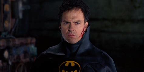 Michael Keaton is Not Becoming the Default DCEU Batman | Den of Geek