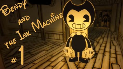 Bendy and the ink machine chapter 5 full gameplay - nsaminder