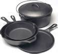 Cast Iron Cookware