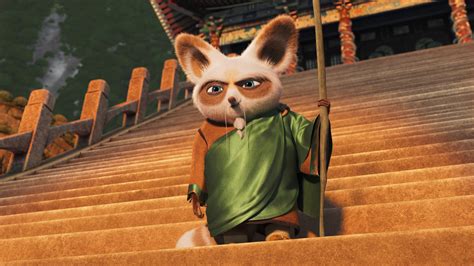 Master Shifu Kung Fu Panda 4 4K #4431n Wallpaper PC Desktop