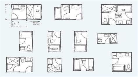 4 X 6 Bathroom Floor Plans – Flooring Guide by Cinvex