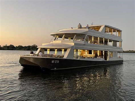 Victoria Falls: 2-Hour Luxury Zambezi River Sunset Cruise | GetYourGuide