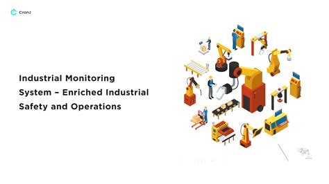 Industrial Monitoring System – Enriched Industrial Safety and Operations