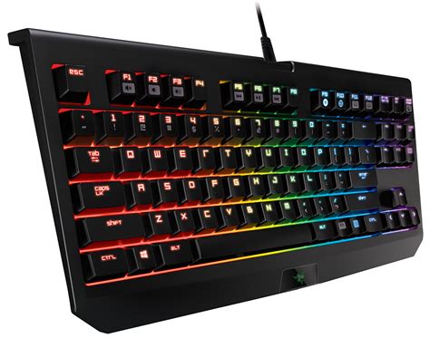 Razer BlackWidow Tournament Edition Chroma Keyboard Now Available ...