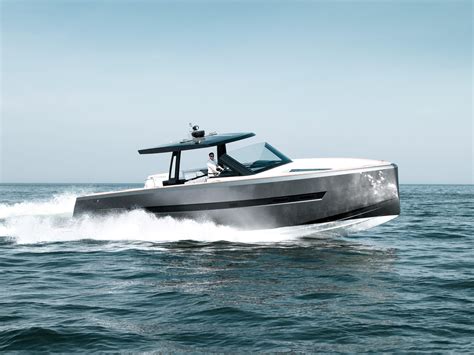 2018 Fjord 48 Open Power Boat For Sale - www.yachtworld.com