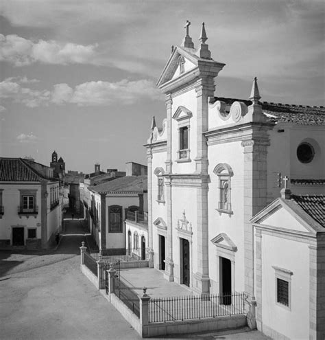 Scala Regia - The Cathedral of Beja, Portugal. Artur Pastor, 1940's ...