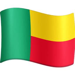 🇧🇯 Benin Emoji | Flagpedia.net