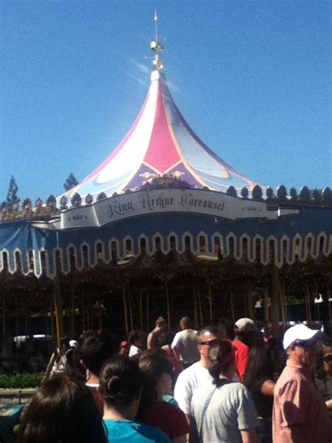 Kings carousel | Disneyland, Carousel, Disney