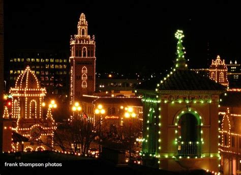 Country Club Plaza Christmas Lights | Christmas lights outli… | Flickr