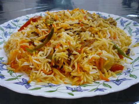 Chicken Dum Biryani - By Rahat Zaid - Recipe Masters