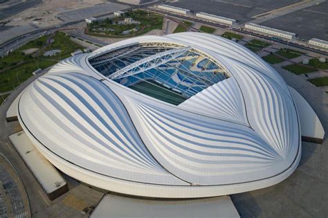 Discover the stadiums of FIFA World Cup Qatar 2022